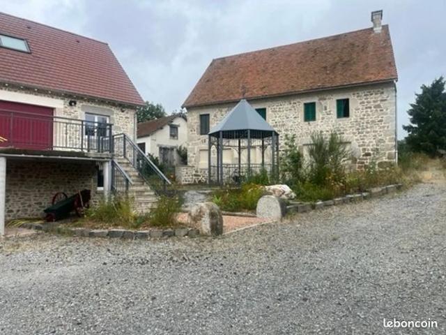Maison 4 pièces 240 m²