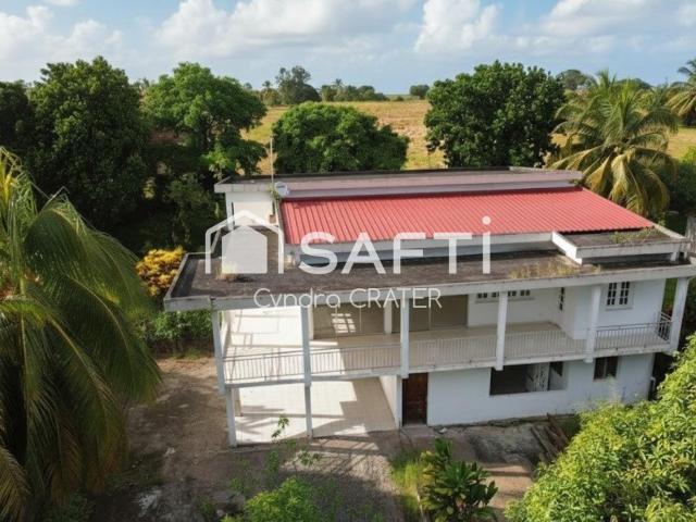 Maison 4 pièces 254 m²