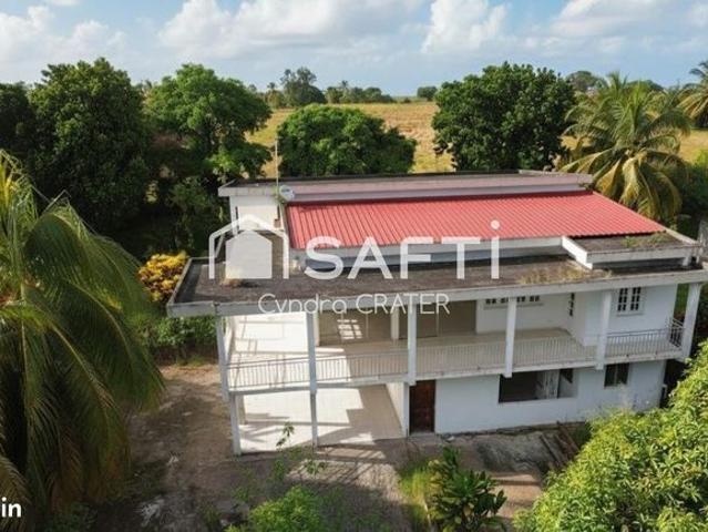 Maison 4 pièces 254 m²
