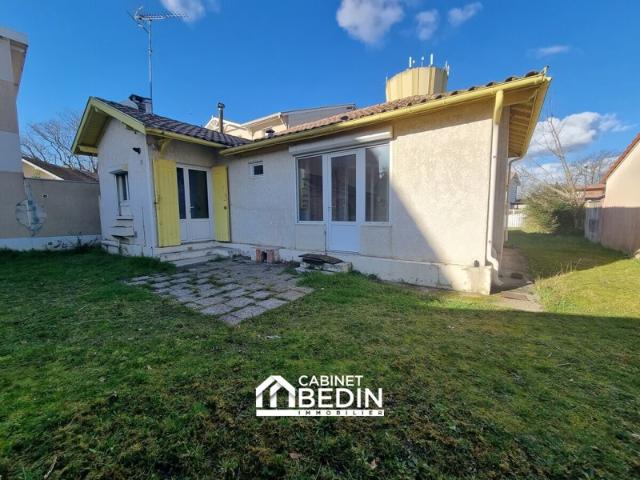 Maison 4 pièces