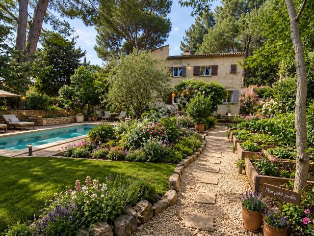 Maison 4 pièces 250 m²