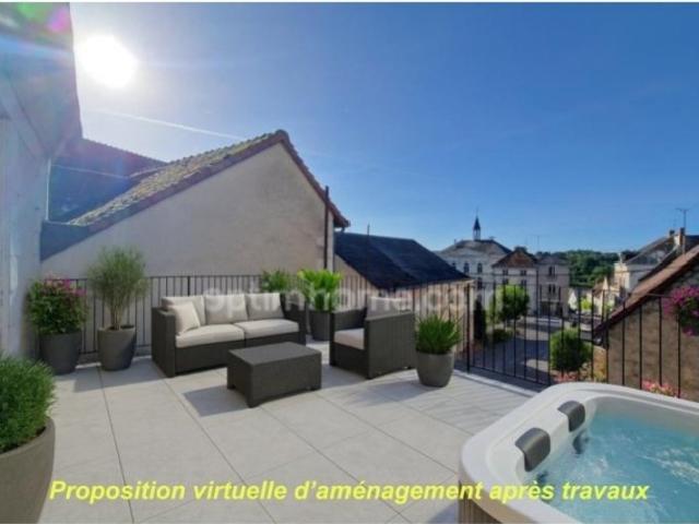 Maison 4 pièces 250 m²