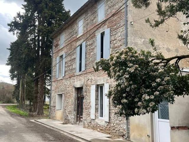 Maison 4 pièces