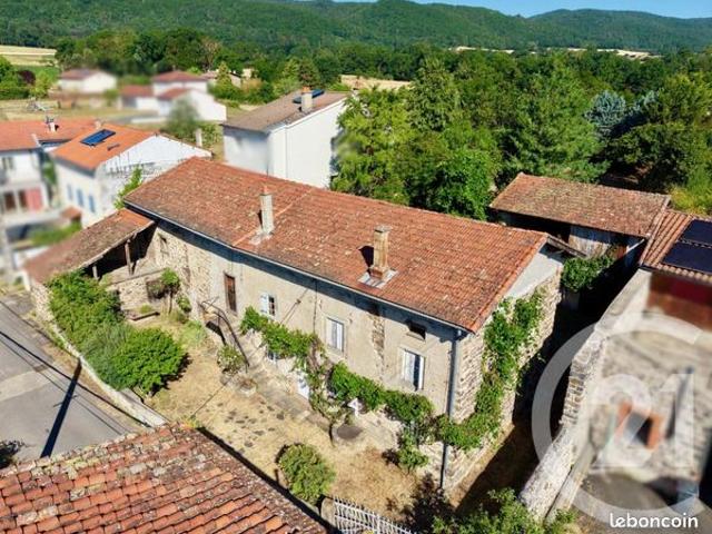 Maison 4 pièces 265 m²