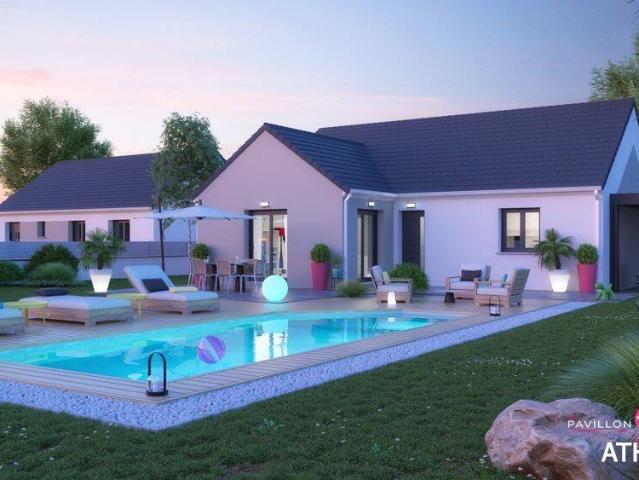 Maison 4 pièces
