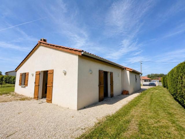 Maison 4 pièces