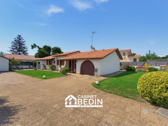 Maison 4 pièces