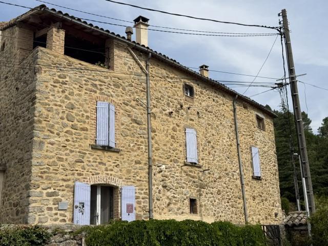 Maison 4 pièces