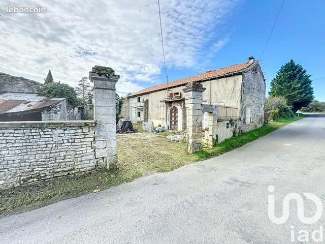 Maison 4 pièces 260 m²