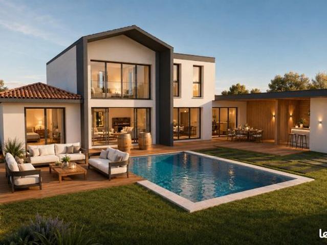 Maison 4 pièces 260 m²