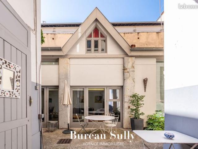 Maison 4 pièces 274 m²