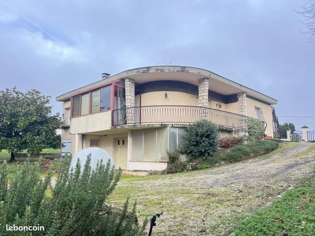 Maison 4 pièces 274 m²
