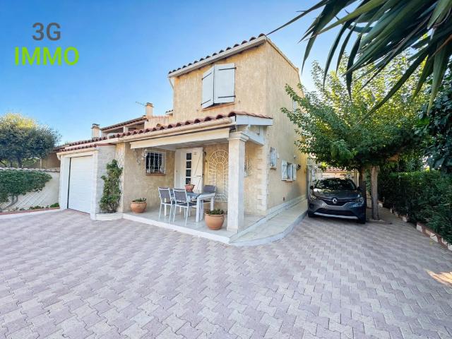 Maison 4 pièces