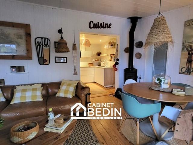 Maison 4 pièces