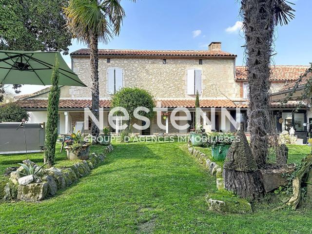 Maison 4 pièces 270 m²