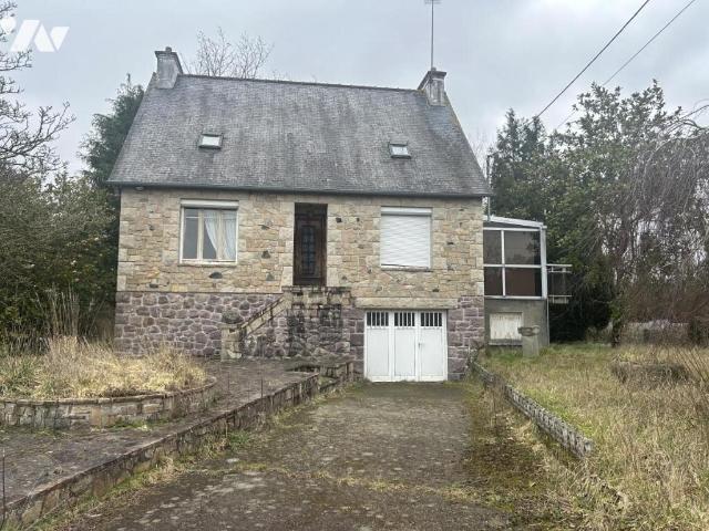 Maison 4 pièces