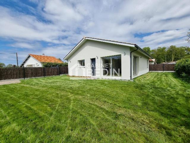 Maison 4 pièces