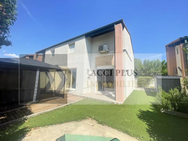 Maison 4 pièces