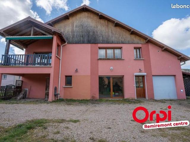 Maison 4 pièces 289 m²