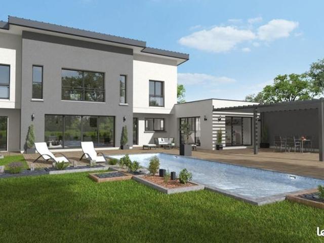 Maison 4 pièces 280 m²