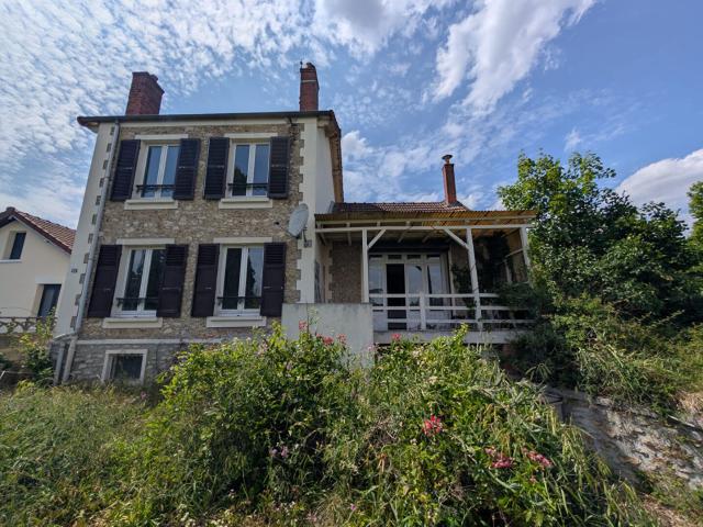 Maison 4 pièces
