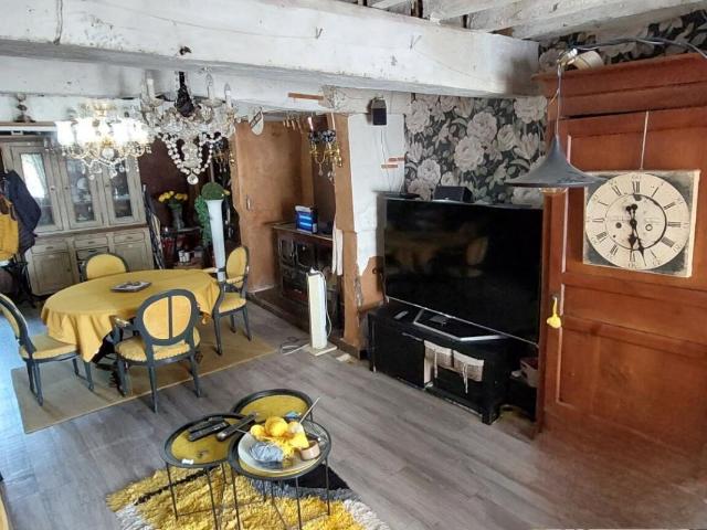 Maison 4 pièces