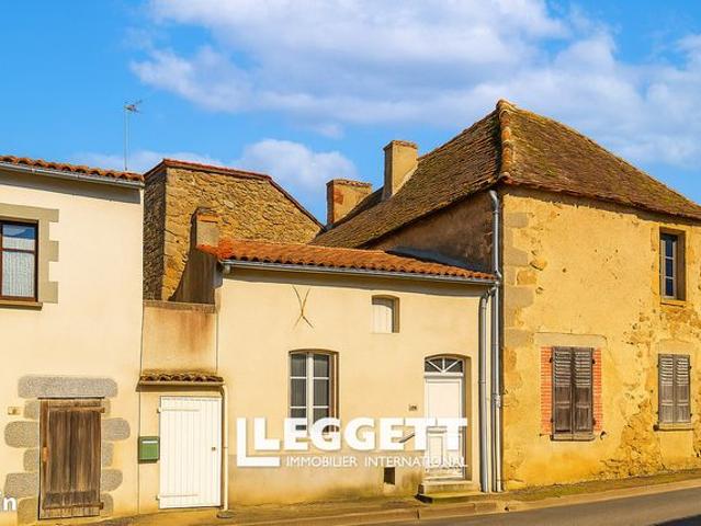 Maison 4 pièces 28 m²