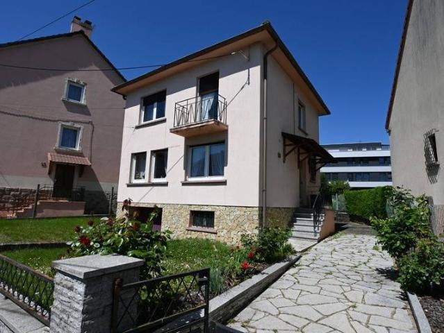Maison 4 pièces