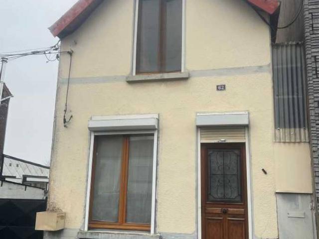 Maison 4 pièces