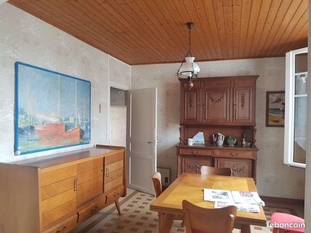 Maison 4 pièces 82 m²