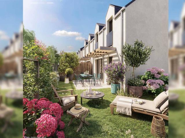Maison 4 pièces