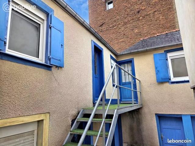 Maison 4 pièces 29 m²