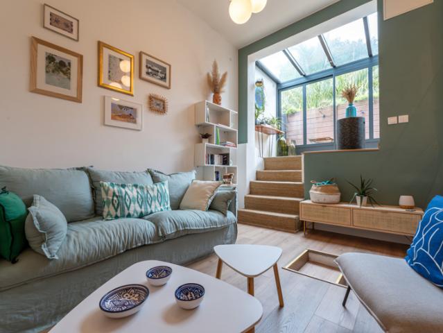 Maison 4 Pièces 2 Chambres 62M2 Le Bouscat
