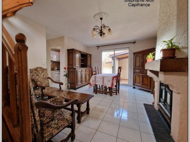 Maison 4 pièces