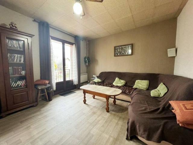 Maison 4 pièces