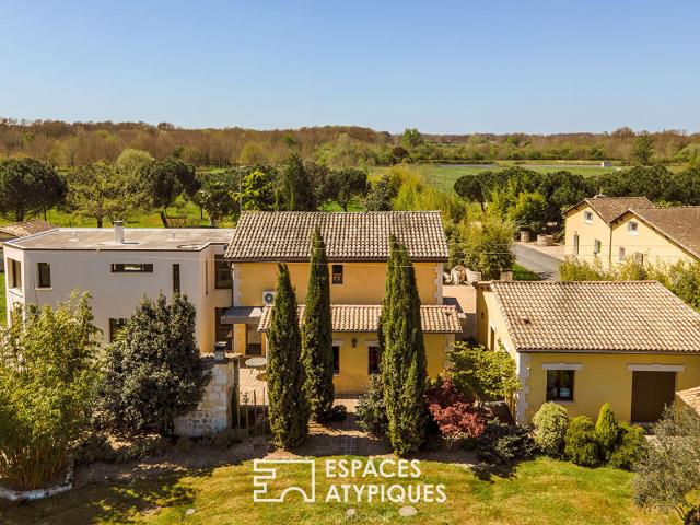 Maison 4 pièces 307 m²