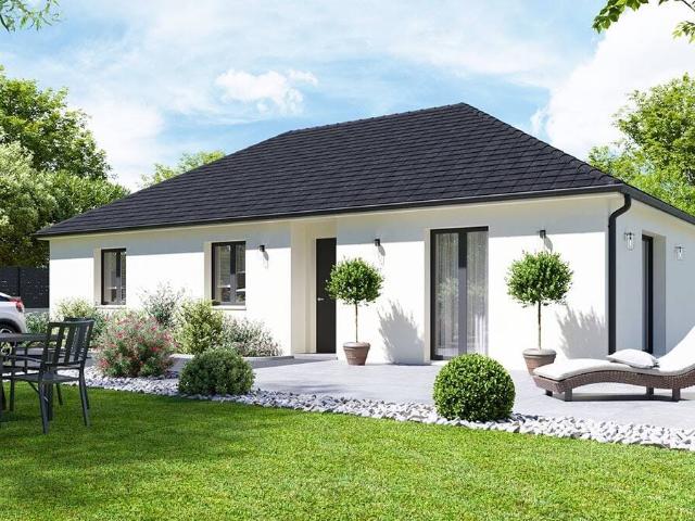 Maison 4 pièces