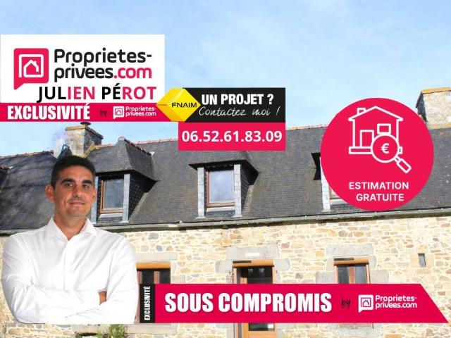 Maison 4 pièces