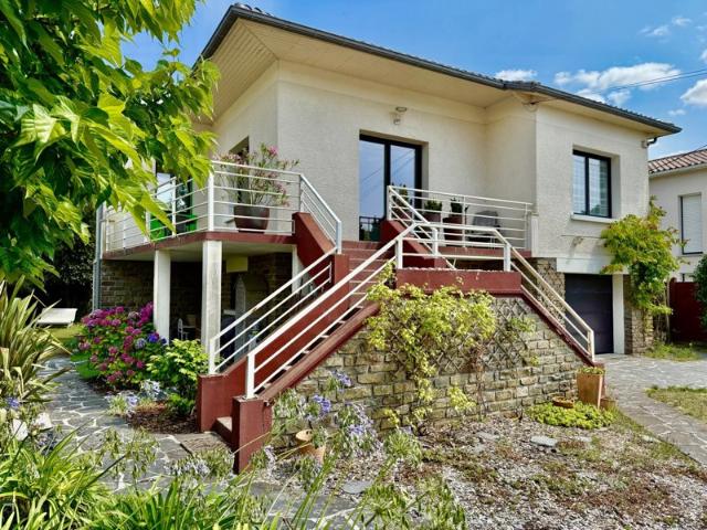 Maison 4 pièces
