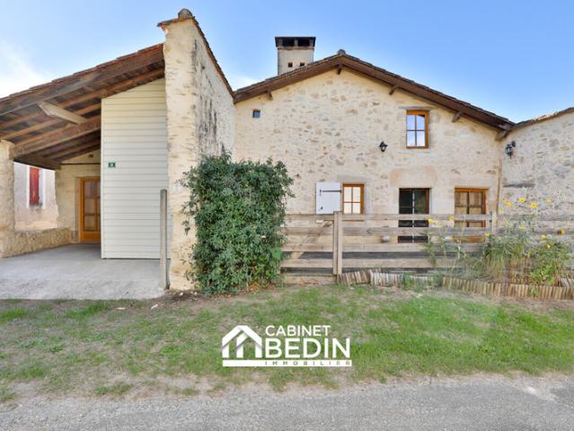Maison 4 pièces