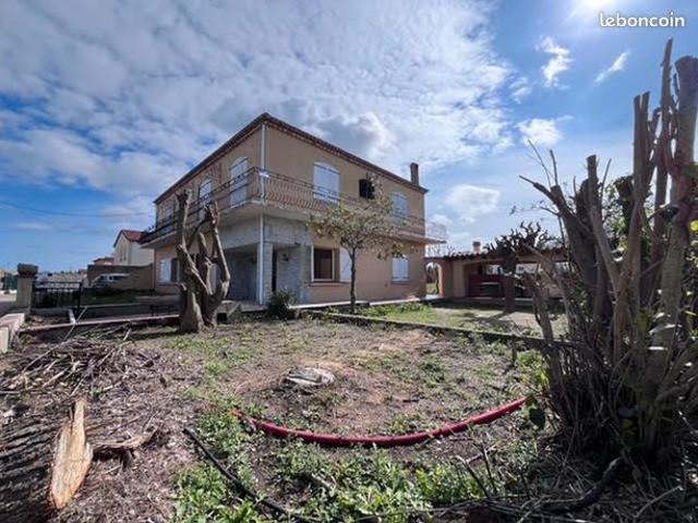 Maison 4 pièces 300 m²