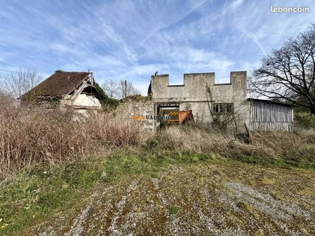 Maison 4 pièces 300 m²