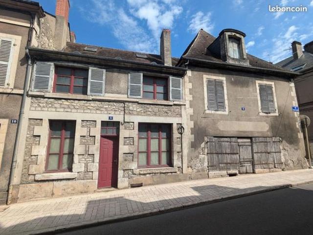 Maison 4 pièces 300 m²