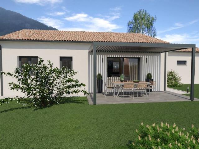 Maison 4 pièces
