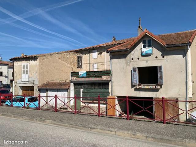 Maison 4 pièces 30 m²