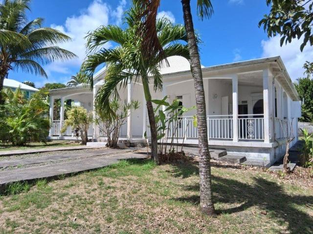 Maison 4 pièces