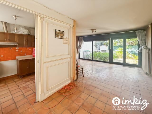 Maison 4 pièces