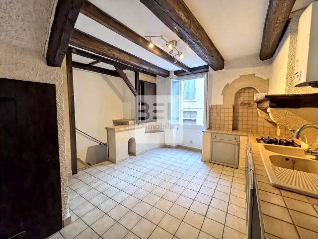 Maison 4 pièces