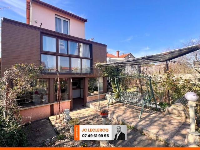 Maison 4 pièces