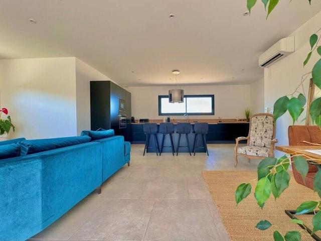 Maison 4 pièces